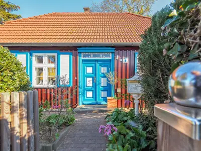 Ferienhaus für 4 Personen (90 m²) in Prerow 1/10