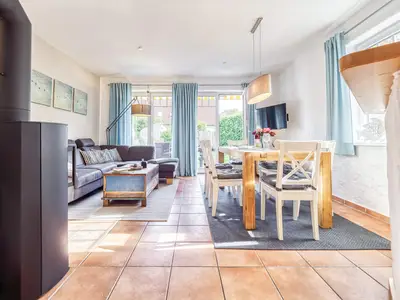 Ferienhaus für 6 Personen (100 m²) in Prerow 1/10