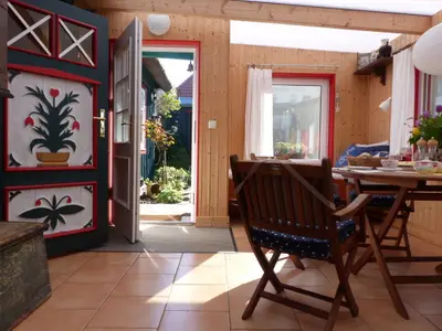 Ferienhaus für 4 Personen (75 m²) in Prerow 1/10