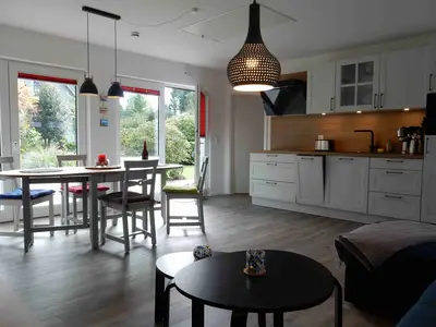 Ferienhaus für 2 Personen (50 m²) in Prerow 1/10