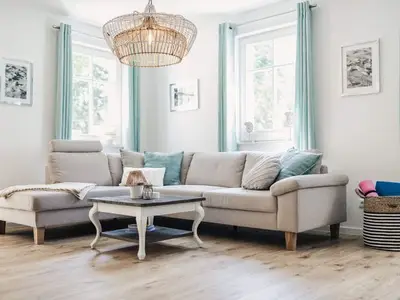 Ferienhaus für 5 Personen (78 m²) in Prerow 1/10