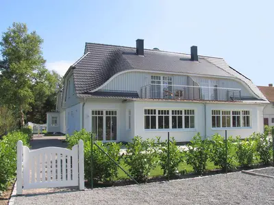 Ferienhaus für 6 Personen (100 m²) in Prerow 1/10
