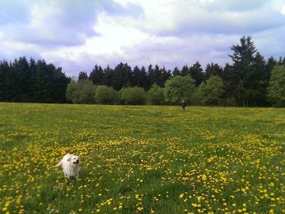 Sonnenterasse von morgens bis abends