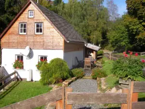 Ferienhaus für 9 Personen (120 m²) in Presseck
