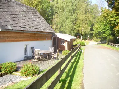 Ansicht von der Strasse