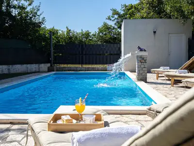 Ferienhaus für 7 Personen (120 m²) in Prgomet 1/10