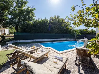 Ferienhaus für 7 Personen (120 m²) in Prgomet 9/10