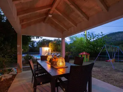 Ferienhaus für 7 Personen (120 m²) in Prgomet 7/10
