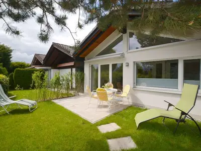 Ferienhaus für 4 Personen (54 m²) in Prien Am Chiemsee 1/10