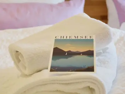 Ferienhaus für 4 Personen (54 m²) in Prien Am Chiemsee 9/10