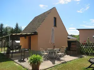 Ferienhaus für 3 Personen (30 m²) in Priepert