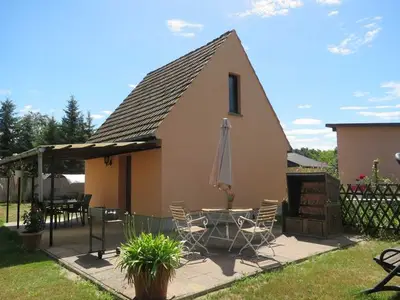 Ferienhaus für 3 Personen (30 m²) in Priepert 1/10