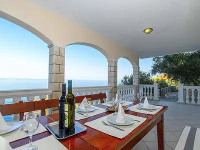 terrace