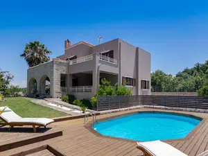 Ferienhaus für 8 Personen (240 m²) in Prines