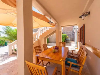 Ferienhaus für 7 Personen (98 m²) in Privlaka 7/10