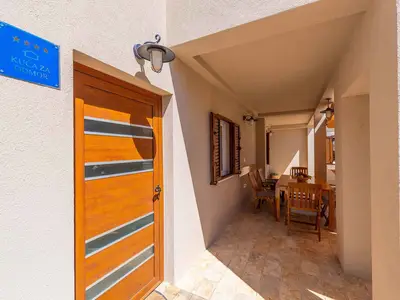 Ferienhaus für 7 Personen (98 m²) in Privlaka 8/10