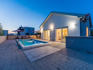 Ferienhaus für 6 Personen (120 m²) in Privlaka