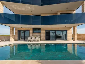 Ferienhaus für 10 Personen (182 m²) in Privlaka