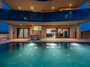 Ferienhaus für 10 Personen (240 m²) in Privlaka