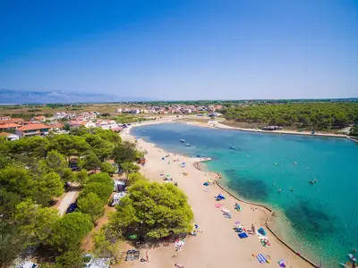 beach