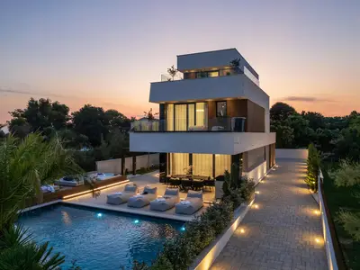 house