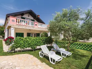 Ferienhaus für 8 Personen (120 m²) in Privlaka