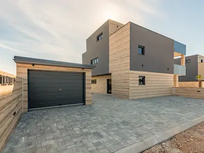 Ferienhaus für 10 Personen (240 m²) in Privlaka 6/10