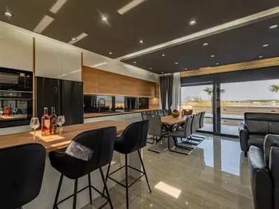 Ferienhaus für 10 Personen (240 m²) in Privlaka 10/10