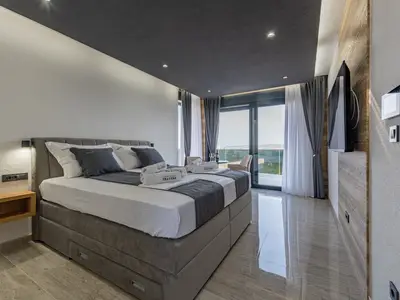 Ferienhaus für 10 Personen (240 m²) in Privlaka 5/10