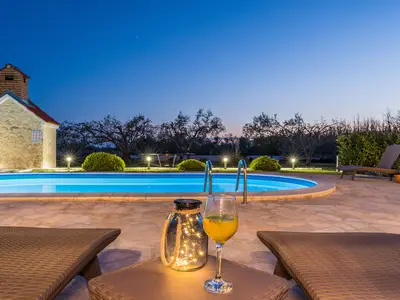 Ferienhaus für 8 Personen (120 m²) in Privlaka 2/10