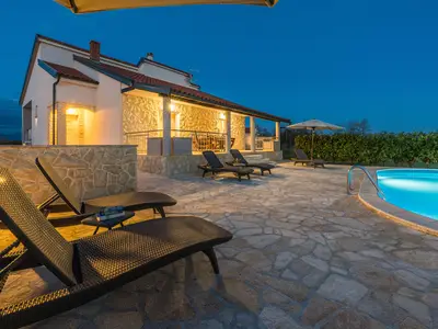 Ferienhaus für 8 Personen (120 m²) in Privlaka 5/10