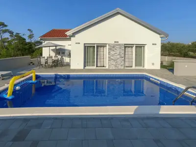 Ferienhaus für 6 Personen (90 m²) in Privlaka 3/10