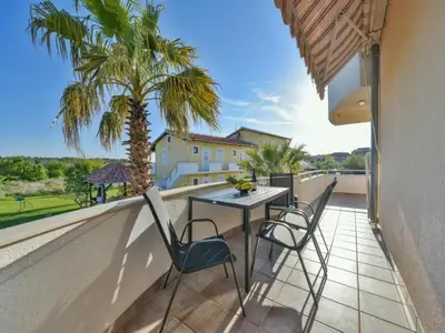 Ferienhaus für 10 Personen (180 m²) in Privlaka 9/10