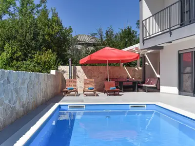 Ferienhaus für 8 Personen (150 m²) in Privlaka 2/10