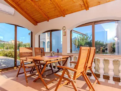 Ferienhaus für 4 Personen (100 m²) in Privlaka 2/10