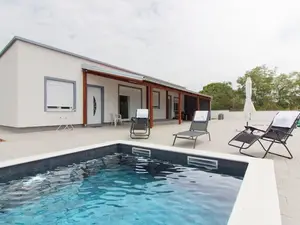 Ferienhaus für 6 Personen (68 m²) in Privlaka