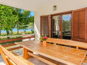 Ferienhaus für 8 Personen (120 m²) in Privlaka