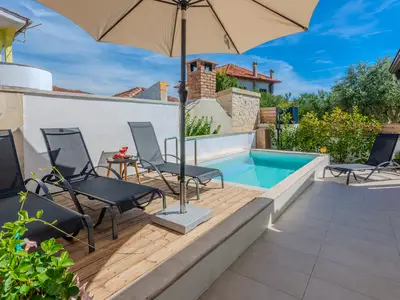 Ferienhaus für 6 Personen (60 m²) in Privlaka 2/10