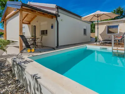 Ferienhaus für 6 Personen (60 m²) in Privlaka 3/10