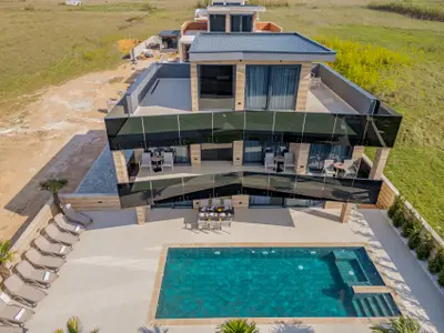 Ferienhaus für 10 Personen (240 m²) in Privlaka 2/10