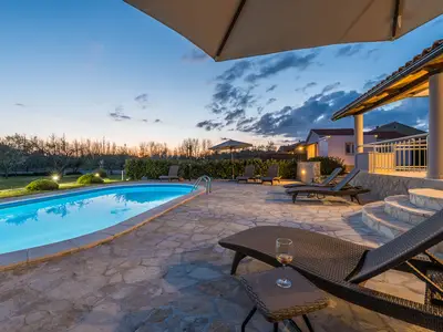 Ferienhaus für 8 Personen (120 m²) in Privlaka 3/10