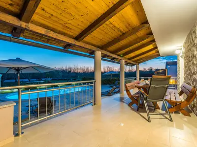 Ferienhaus für 8 Personen (120 m²) in Privlaka 6/10