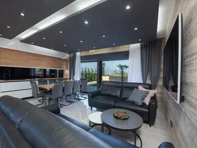 Ferienhaus für 10 Personen (240 m²) in Privlaka 3/10