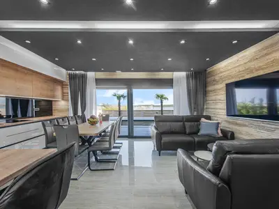 Ferienhaus für 10 Personen (240 m²) in Privlaka 5/10