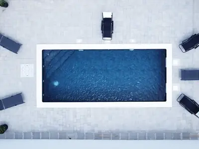 Ferienhaus für 6 Personen (68 m²) in Privlaka 3/10