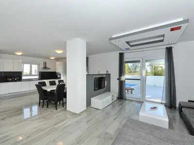 Ferienhaus für 8 Personen (150 m²) in Privlaka 3/10
