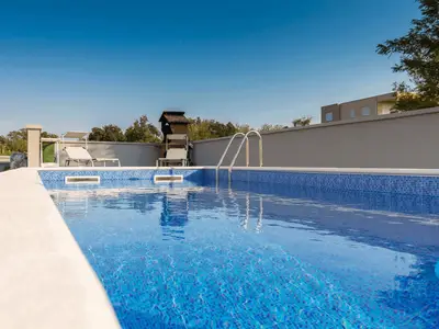 Ferienhaus für 6 Personen (90 m²) in Privlaka 7/10