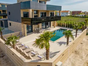 Ferienhaus für 10 Personen (240 m²) in Privlaka