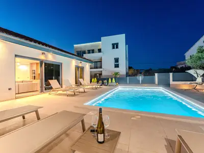 Ferienhaus für 7 Personen (180 m²) in Privlaka 2/10