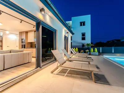 Ferienhaus für 7 Personen (180 m²) in Privlaka 3/10